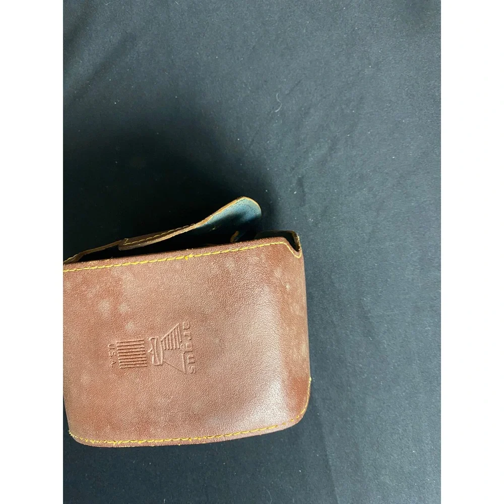 Vintage Argus Seventy Five 35mm Film‎ Camera with Brown Leather Case